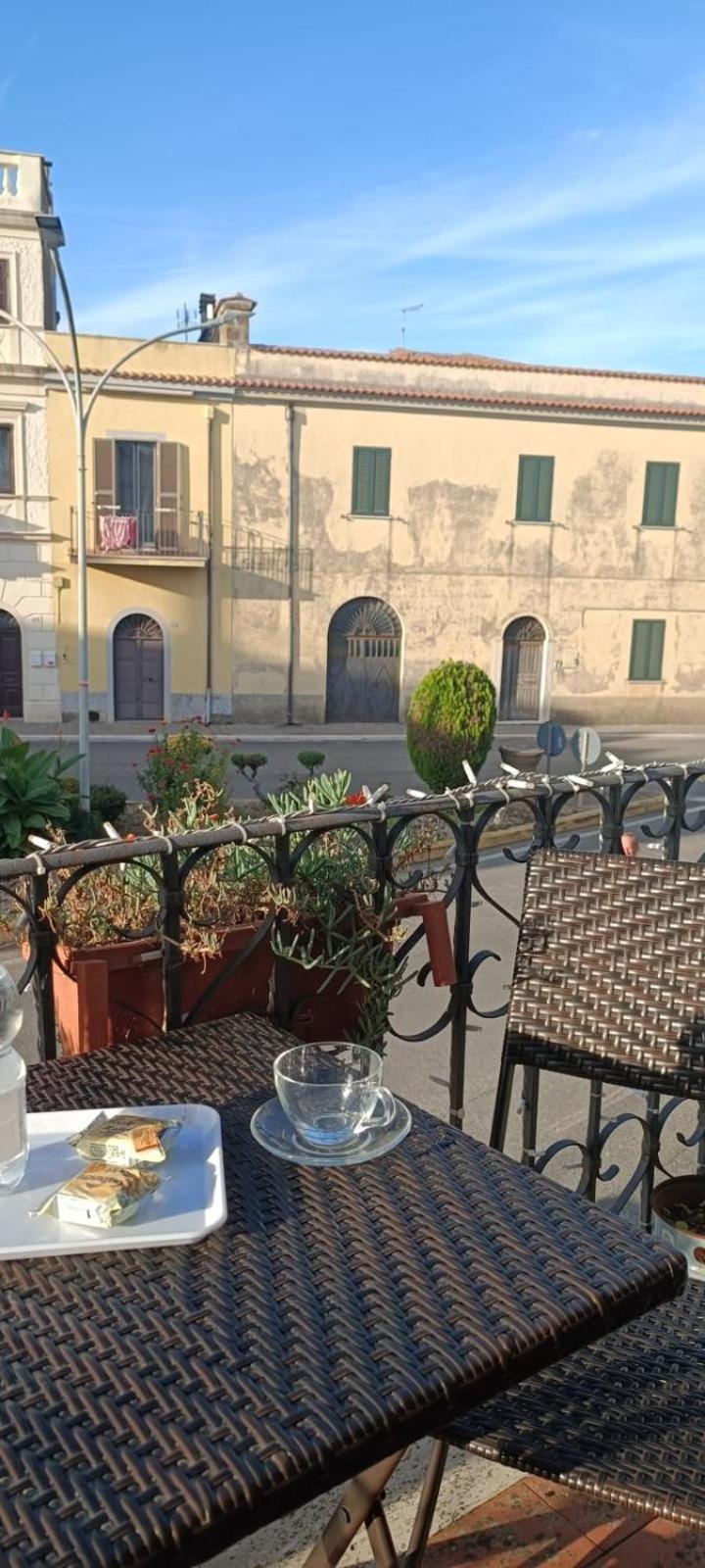 Velia'S Home Casa Vacanze B&B Castel Sant'Elia Ngoại thất bức ảnh