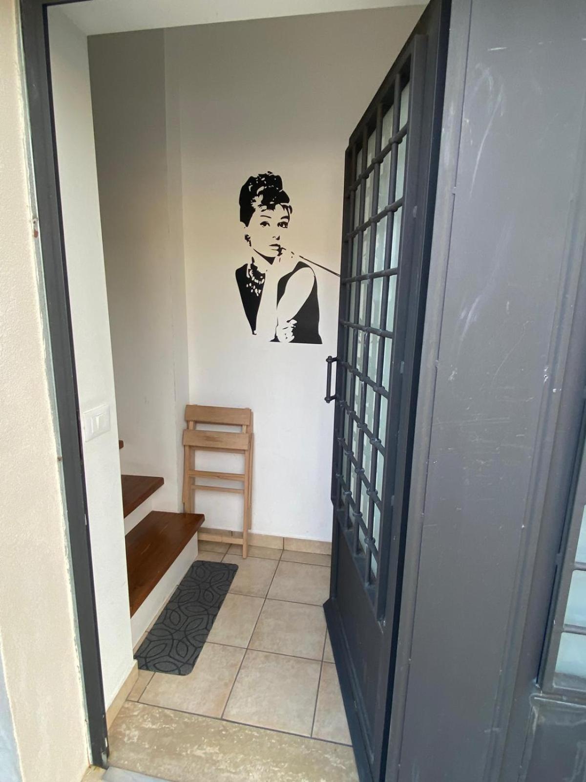 Velia'S Home Casa Vacanze B&B Castel Sant'Elia Ngoại thất bức ảnh